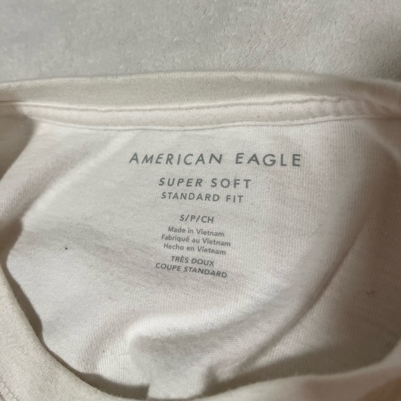 2 Pack American Eagle T-Shirts, Size Small - Picture 6 of 6